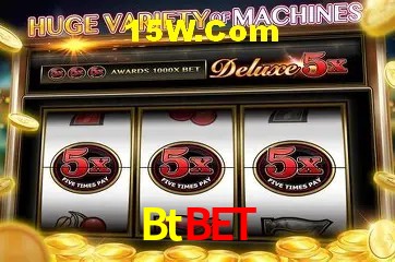 Provedores de Jogos Btbet
