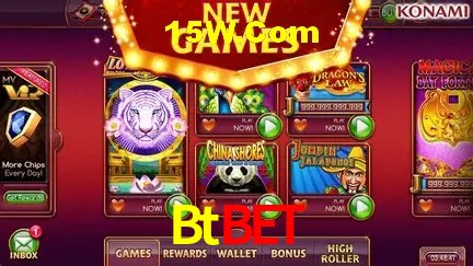 Casino Ao Vivo Btbet
