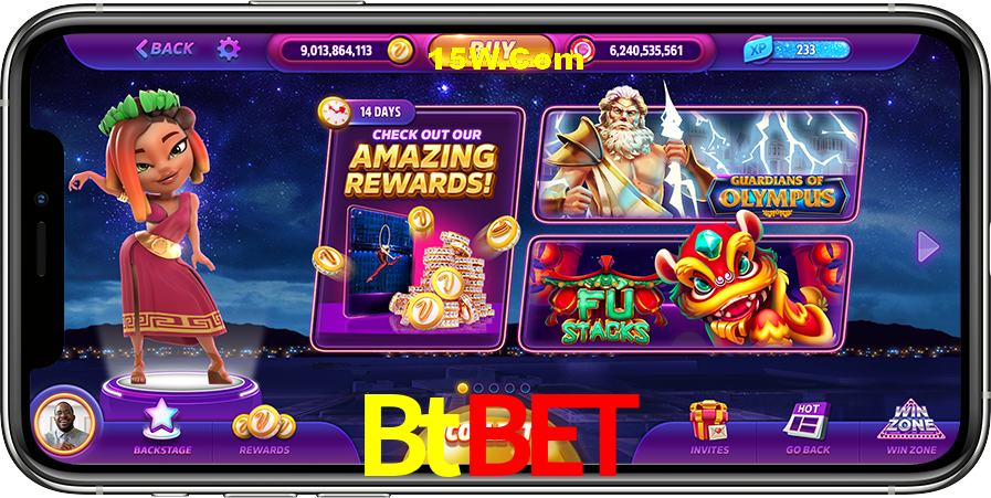 Account Benefits Btbet