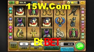 Game Providers Btbet