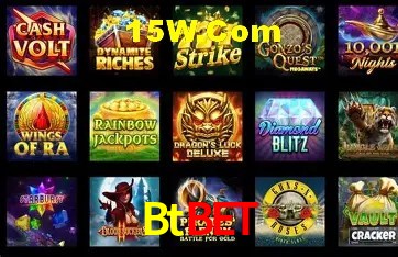 Experiência VIP Btbet