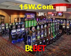 Biblioteca de slots populares na Btbet