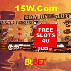 Variedade de jogos na Btbet