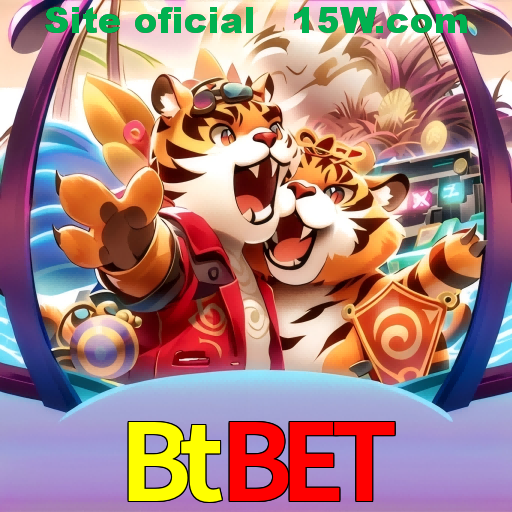 Imagem promocional da Btbet mostrando a plataforma e suas vantagens